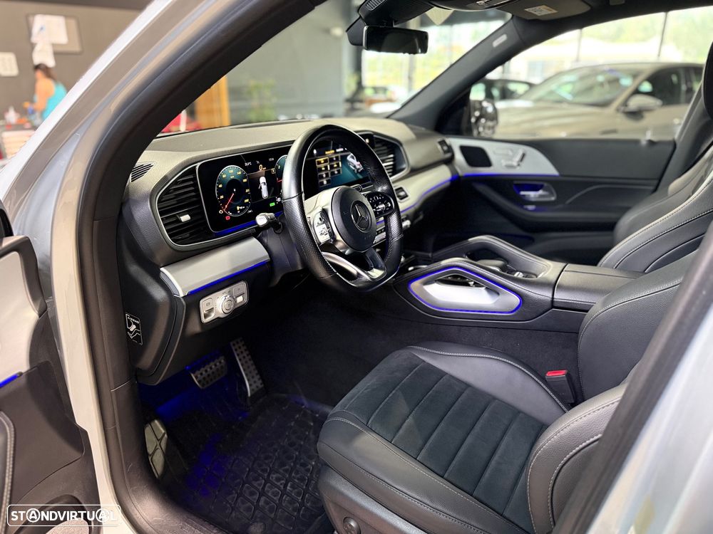 Mercedes-Benz GLE 300 d 4Matic - 41