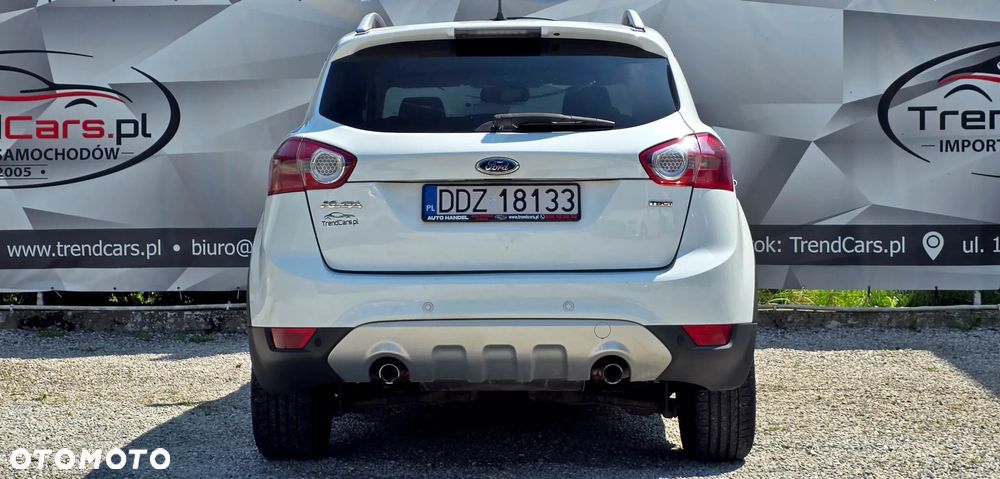 Ford Kuga 2.0 TDCi Titanium - 30