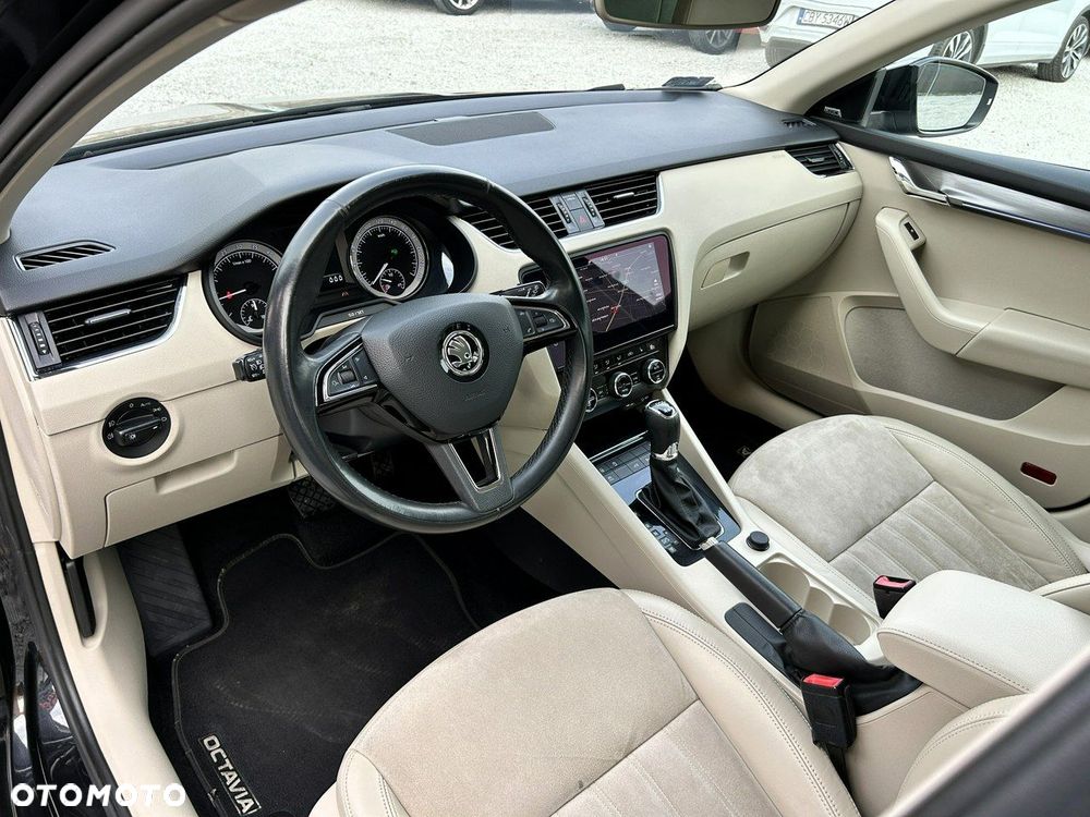 Skoda Octavia - 9