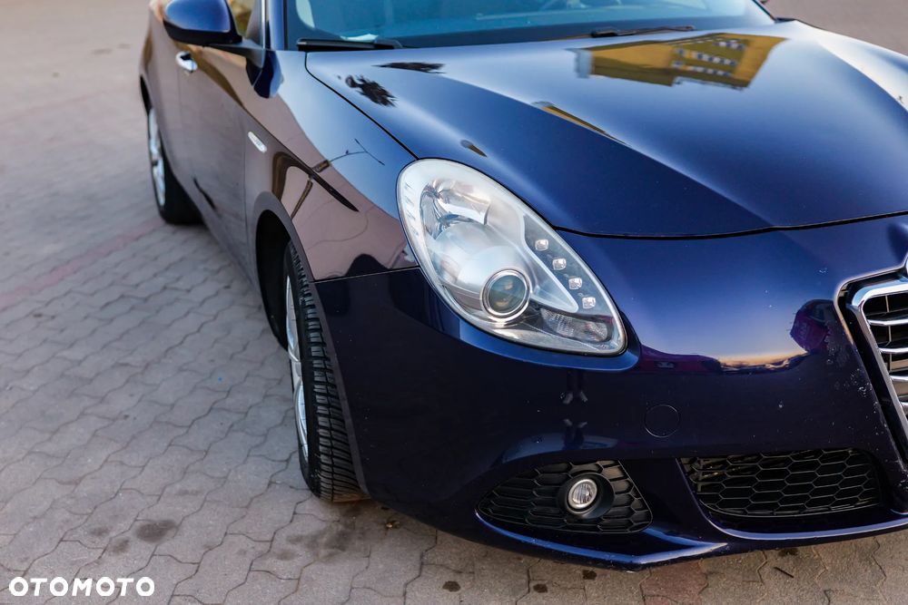 Alfa Romeo Giulietta 1.6 JTDM Distinctive - 24
