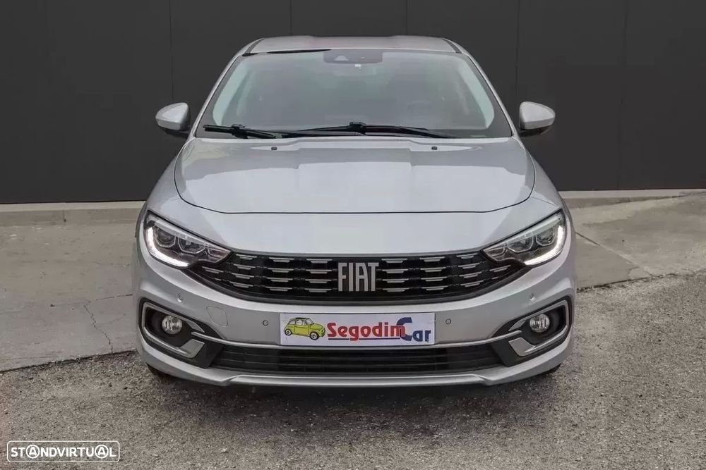 Fiat Tipo 1.3 Multijet Life - 12