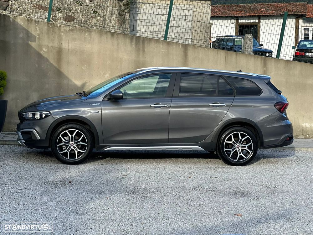 Fiat Tipo Cross 1.0 GSE T3 - 12