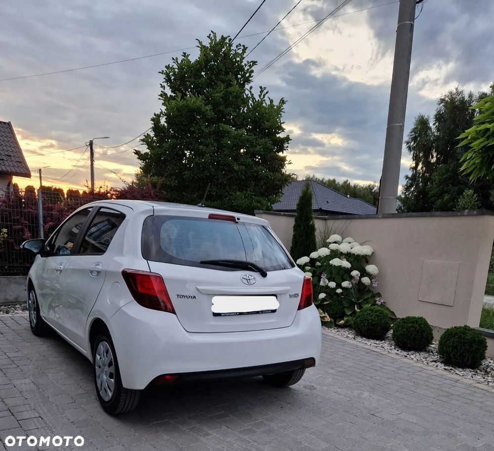 Toyota Yaris 1.0 Active - 5