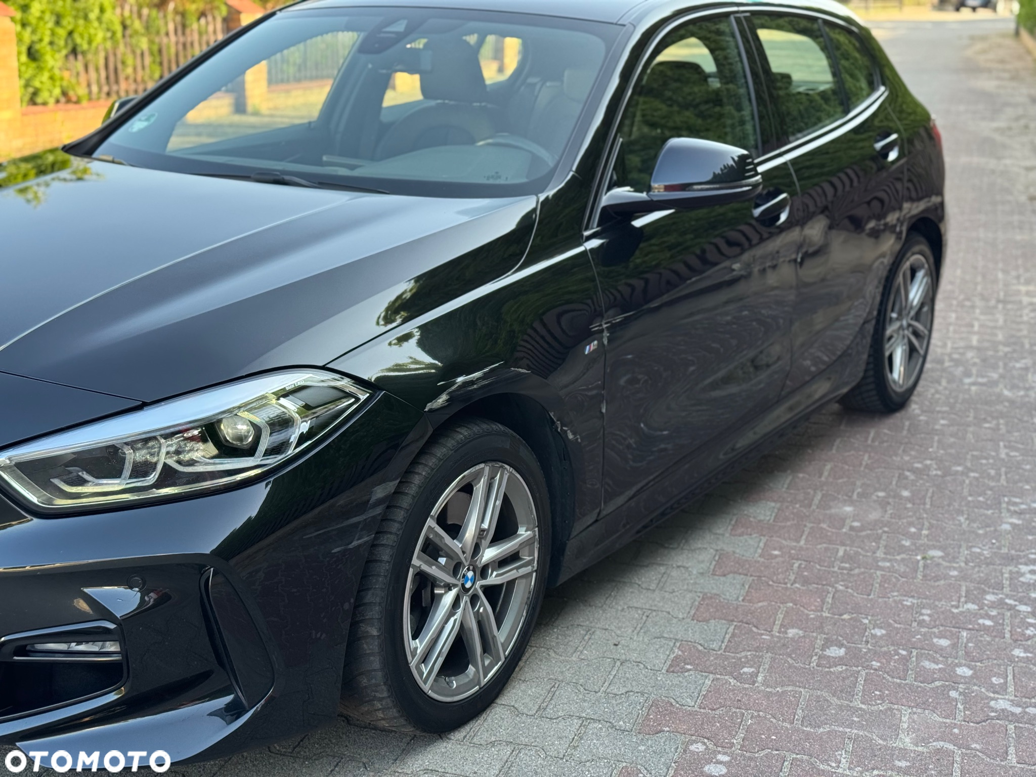 BMW Seria 1 120d M Sport - 11