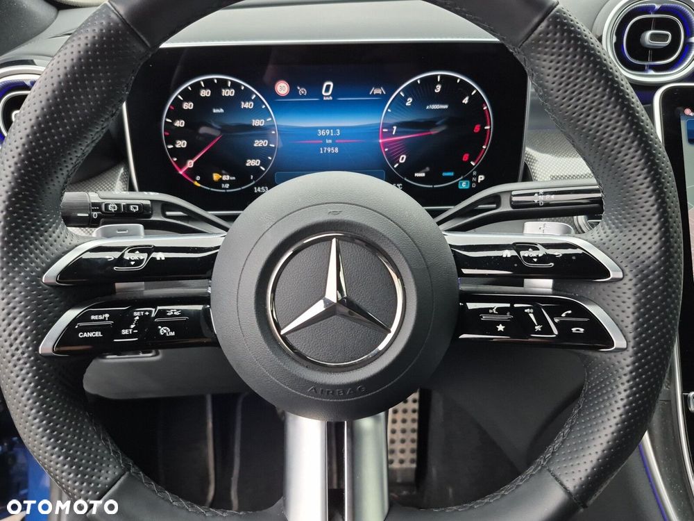 Mercedes-Benz GLC 200 d mHEV 4-Matic AMG Line - 16