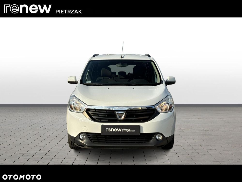 Dacia Lodgy 1.6 SCe Laureate S&S - 8