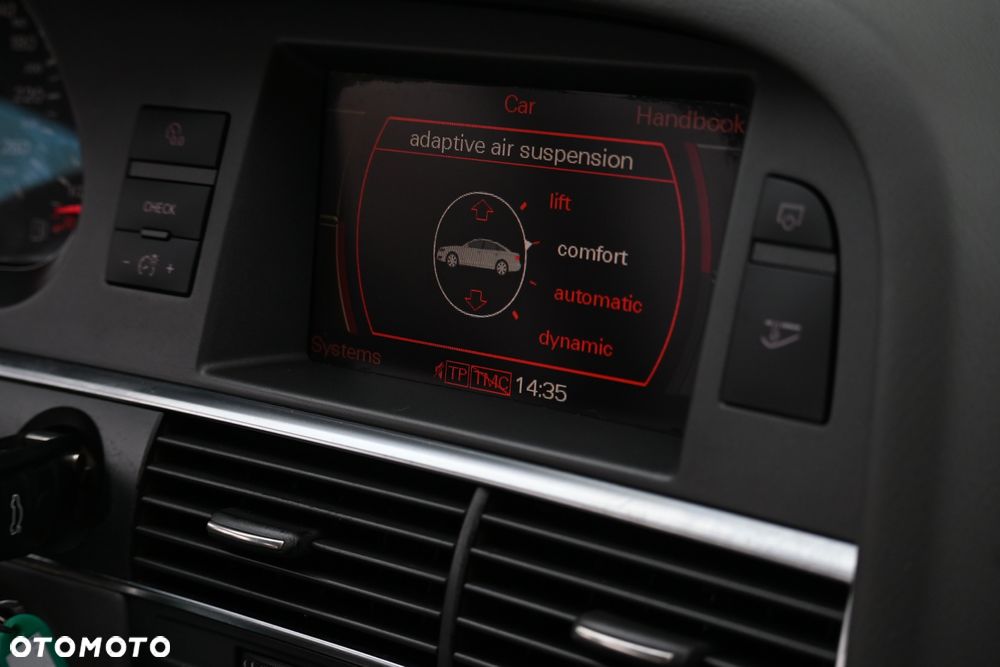 Audi A6 Limousine 3.2 FSI Quattro Tiptronic - 24