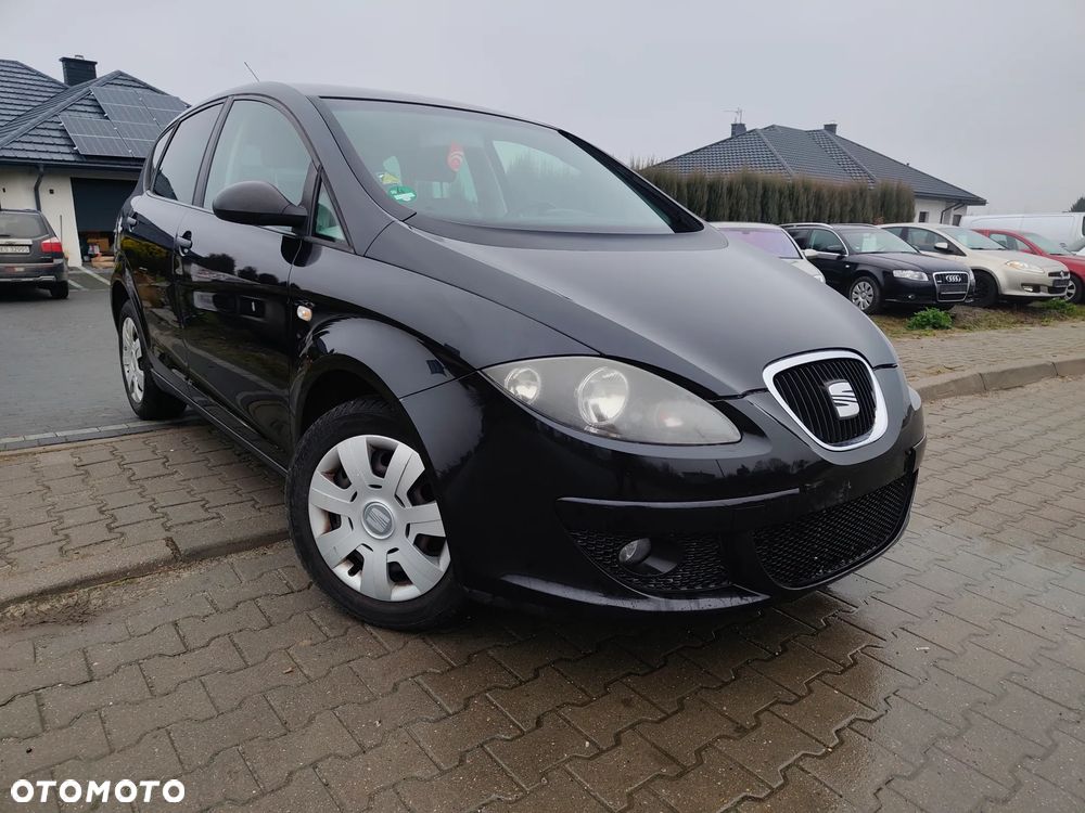 Seat Altea 1.6 Fresh - 8