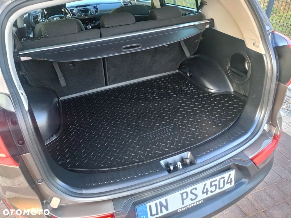 Kia Sportage 1.6 GDI S 2WD - 23