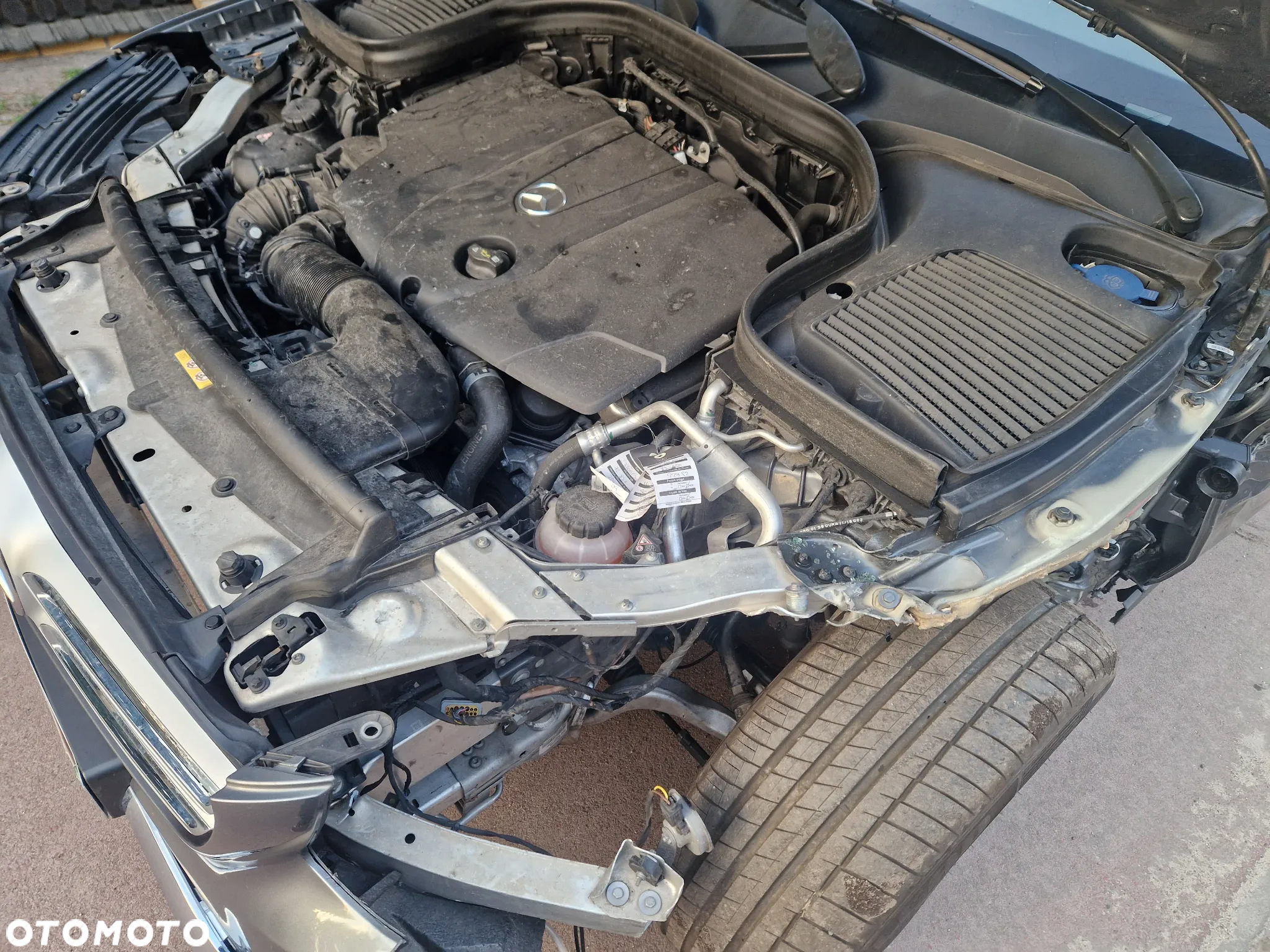 Mercedes-Benz GLC 220 d 4Matic 9G-TRONIC - 23