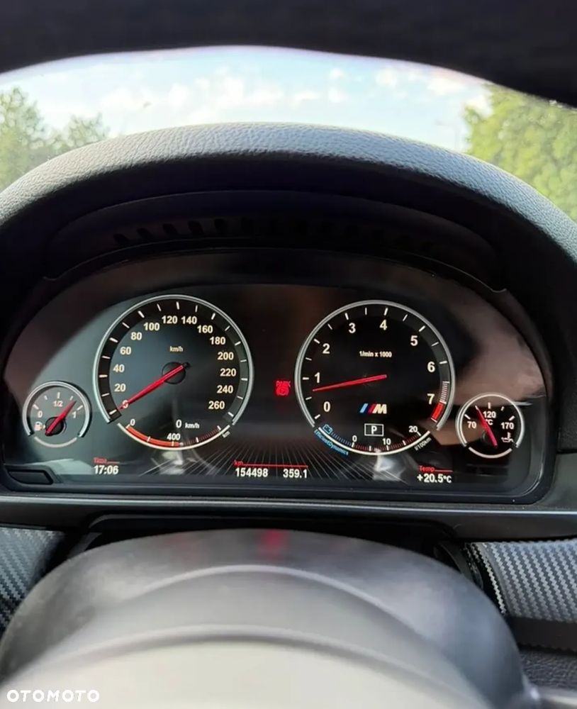 BMW Seria 5 535i - 7