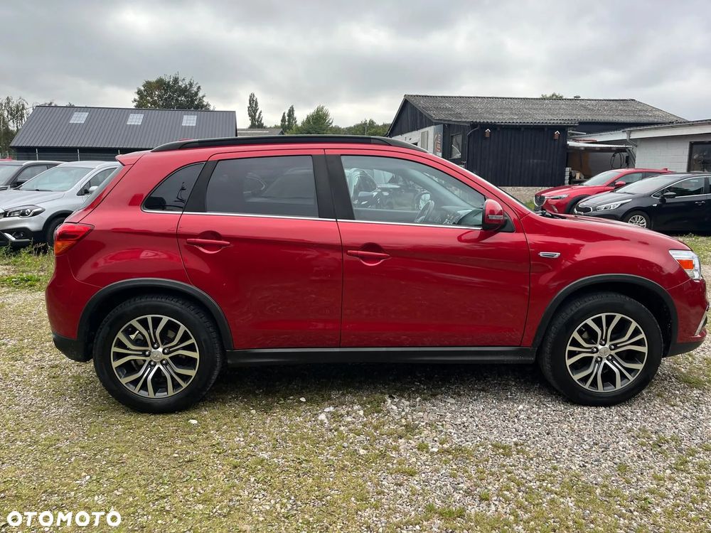 Mitsubishi ASX 1.6 Invite AS&G - 6