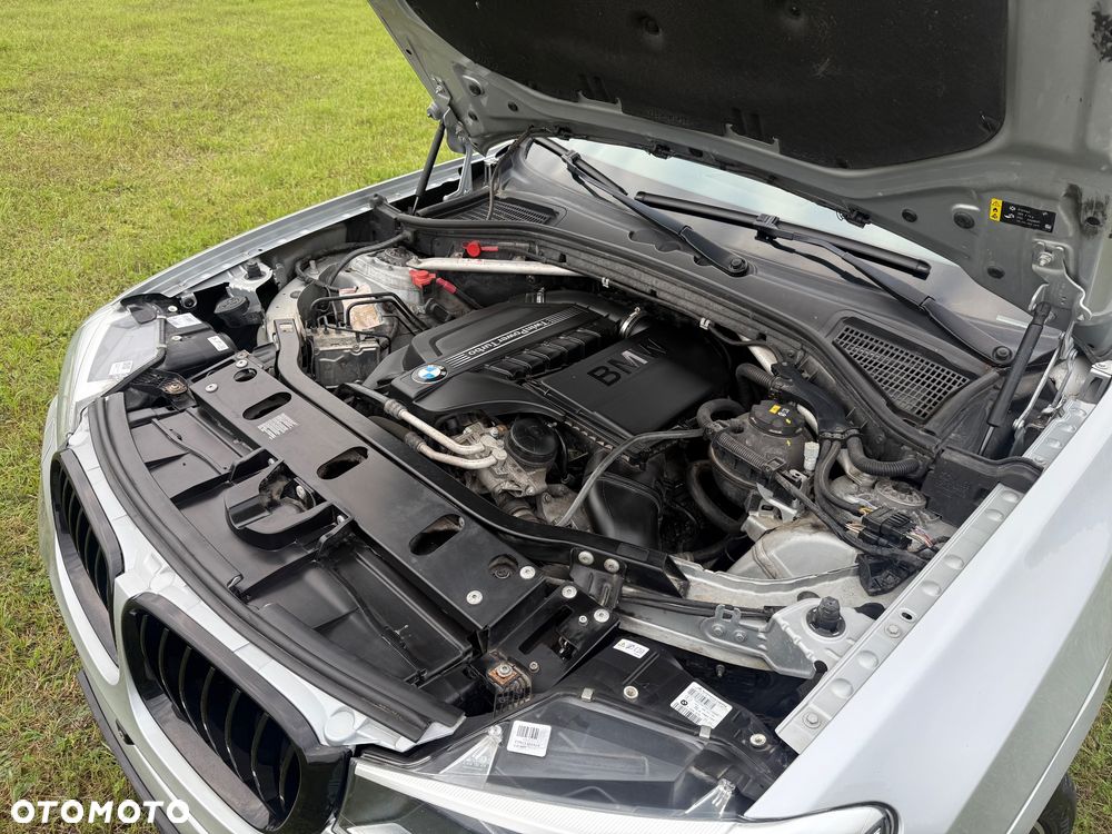 BMW X3 xDrive35i M Sport sport - 32