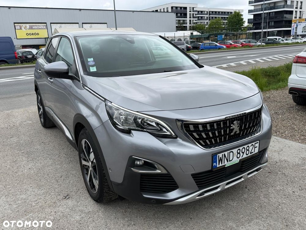 Peugeot 3008 THP 165 EAT6 Stop & Start Active - 6