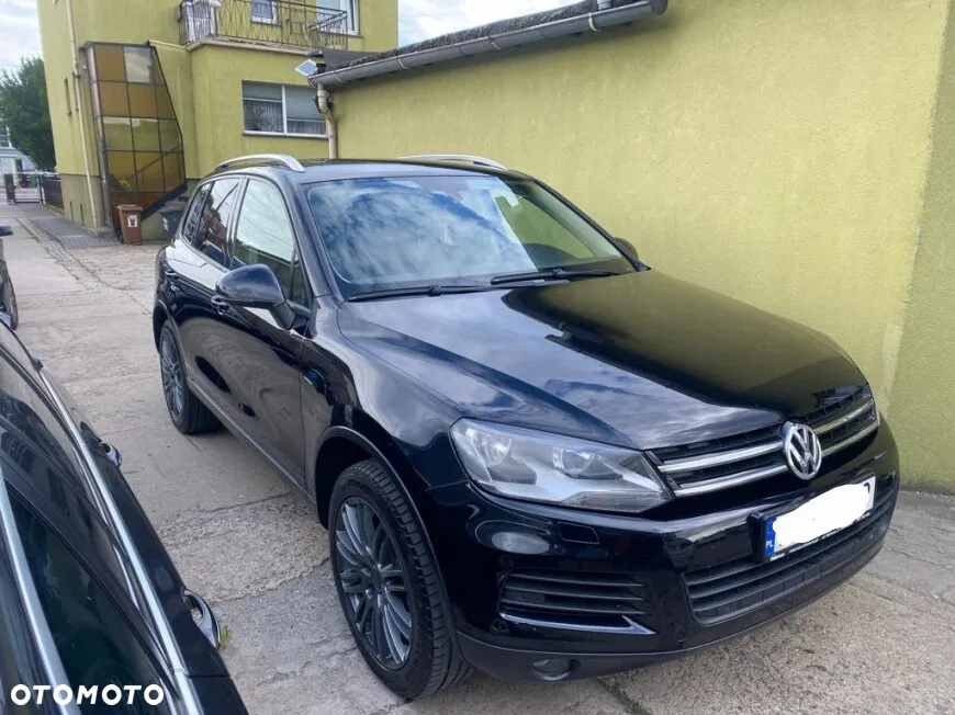 Volkswagen Touareg 3.0 V6 TDI Blue Motion DPF Automatik Terrain Tech - 2