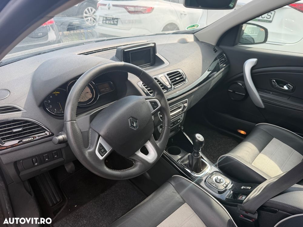 Renault Megane ENERGY dCi 110 Start & Stopp Bose Edition - 8