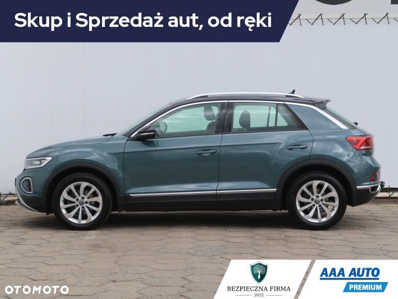 Volkswagen T-Roc - 4