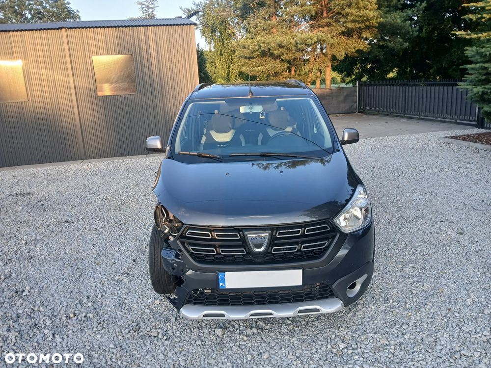 Dacia Lodgy 1.5 Blue dCi Laureate S&S - 14