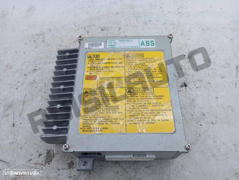Módulo Abs 39300-s30-j1 Honda Prelude V (bb)  2.2 - 1