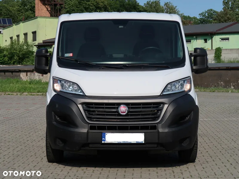 Fiat DUCATO 2021 L2H1 2,3M-jET Salon Polska, 1 właściciel. Amortyzowany fotel, kamera, - 6