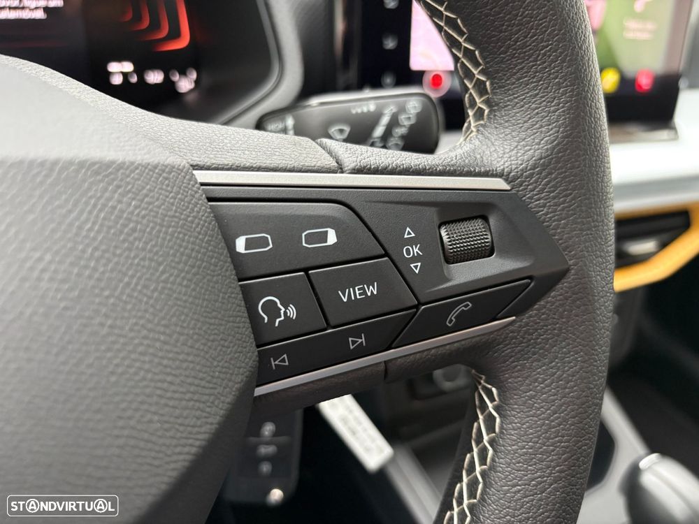 SEAT Ibiza 1.0 TSI Xcellence DSG - 13