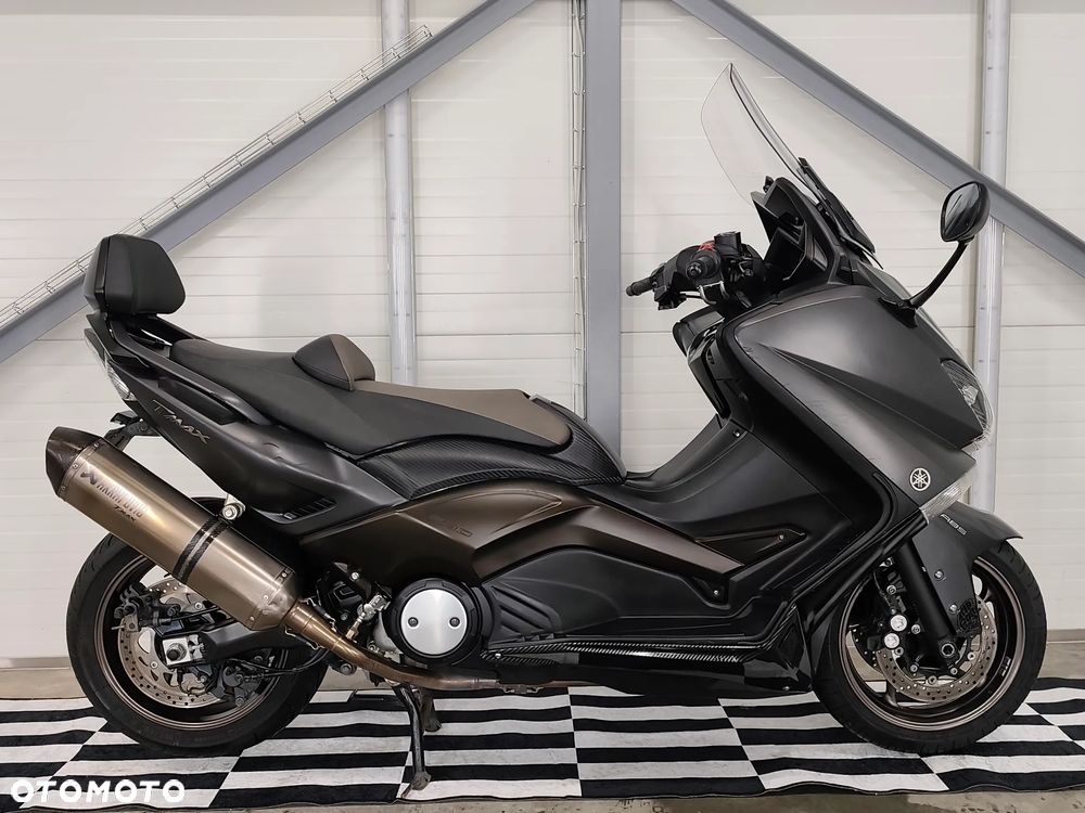 Yamaha Tmax - 9
