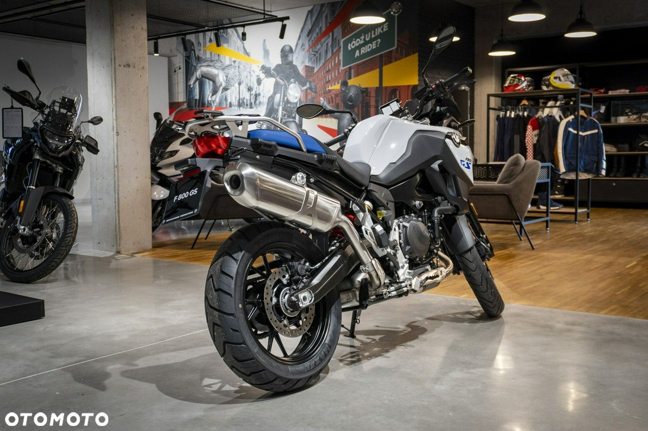 BMW GS - 7