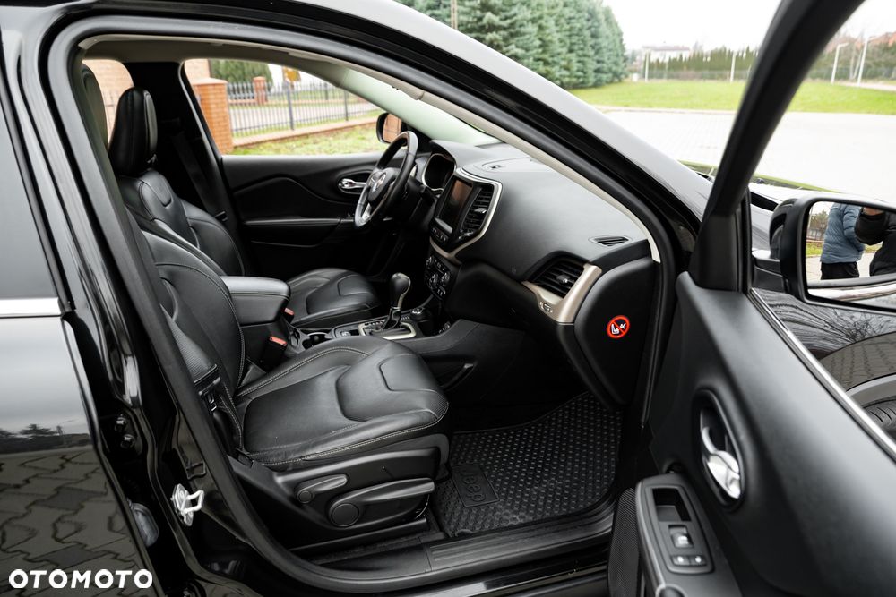 Jeep Cherokee 2.0 Multijet Active Drive II Automatik Limited - 23