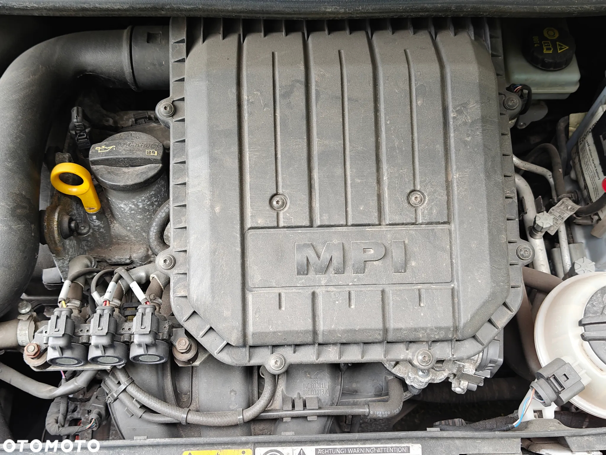Volkswagen up! 1.0 street - 17