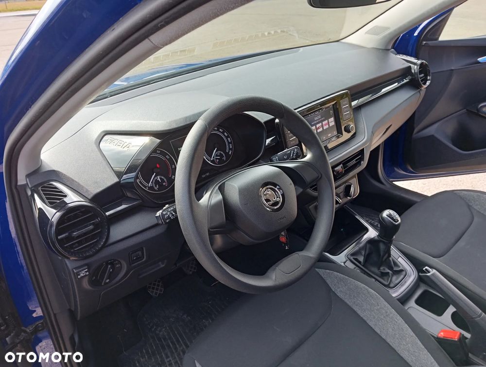 Skoda Fabia 1.0 Active - 7