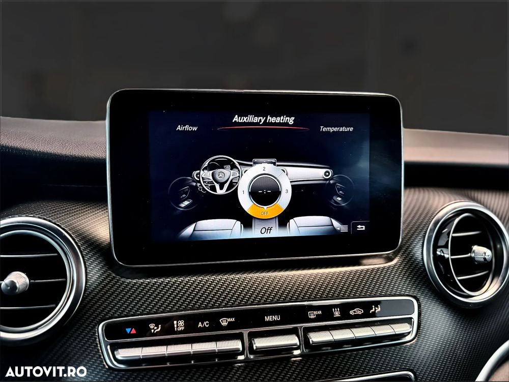 Mercedes-Benz V 250 (BlueTEC) d lang 4Matic 7G-TRONIC - 17