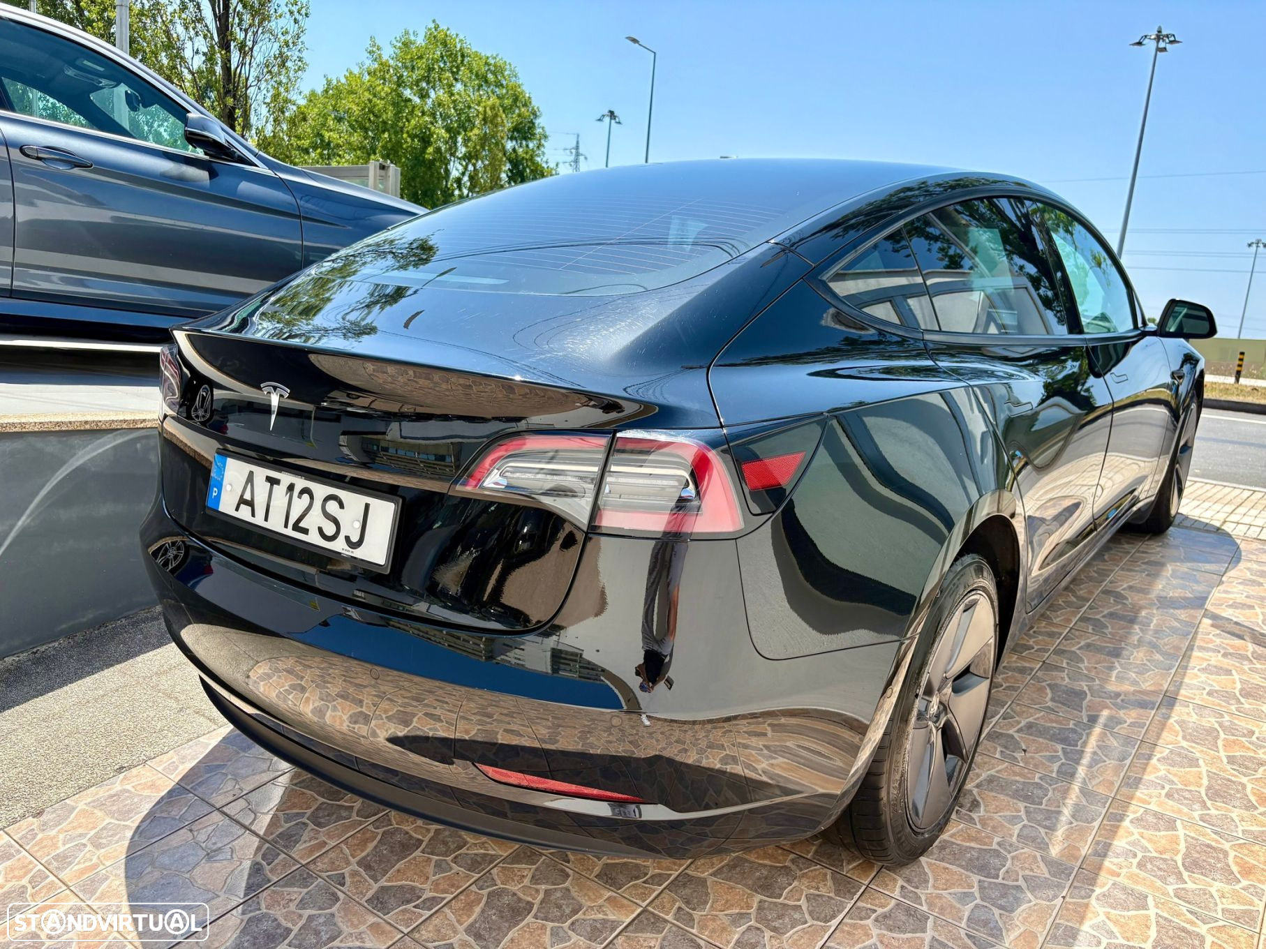 Tesla Model 3 Tração Traseira - 3