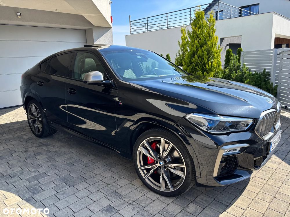 BMW X6M M50d - 15