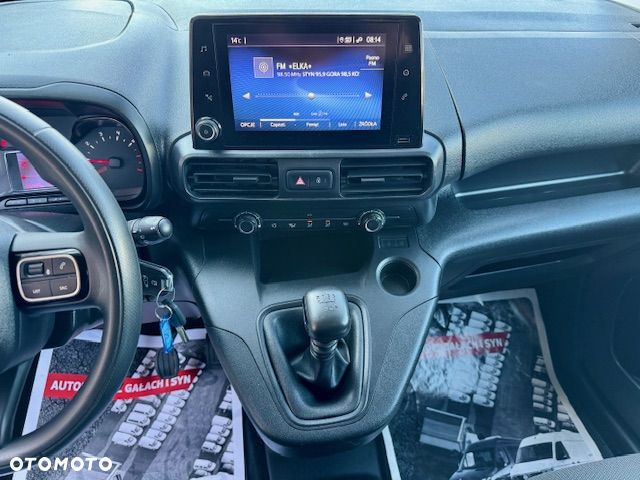 Toyota Proace City - 14