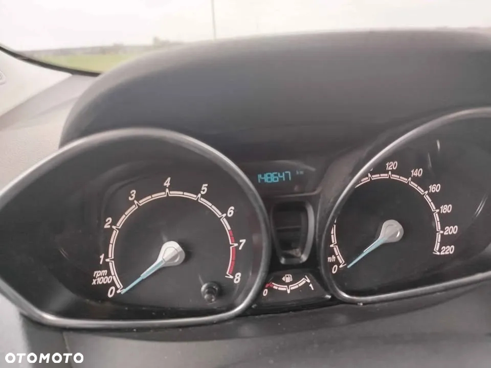 Ford Tourneo Courier 1.0 EcoBoost S&S Trend - 3