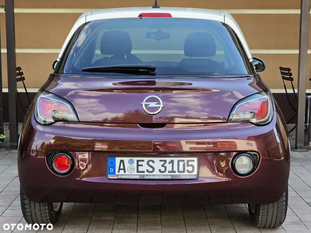 Opel Adam 1.4 Start/Stop Glam - 33