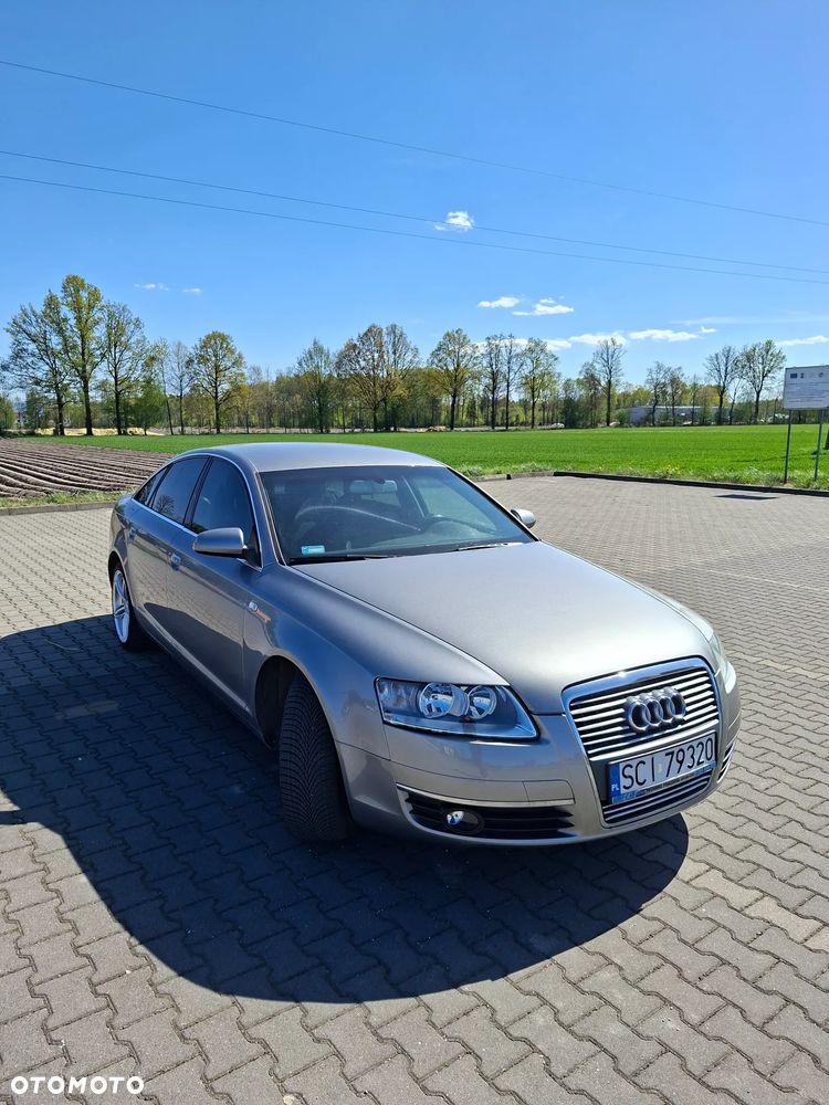 Audi A6 Limousine - 3