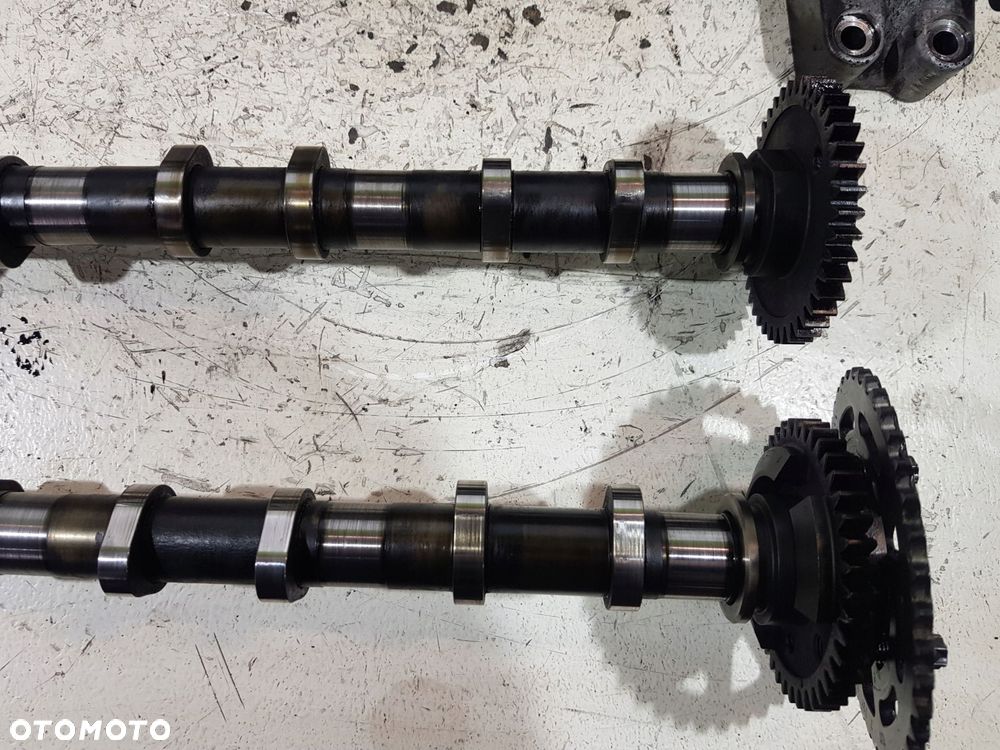 głowica silnika wałki 7812603 bmw e90 e87 e91 x3 2.0 d n47d20c - 15