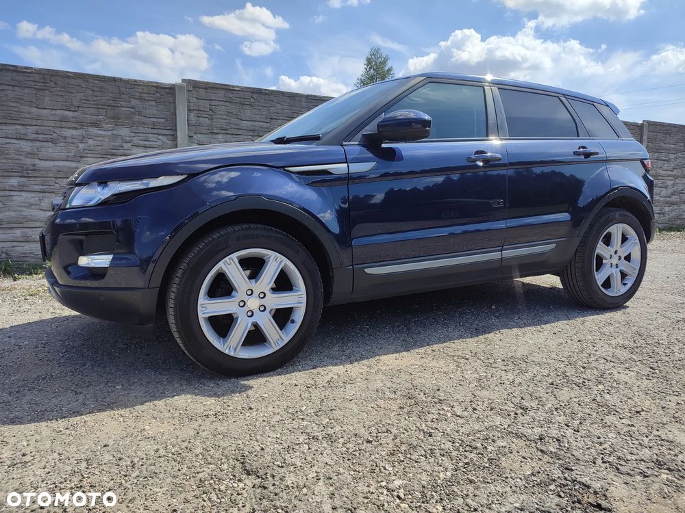 Land Rover Range Rover Evoque - 5