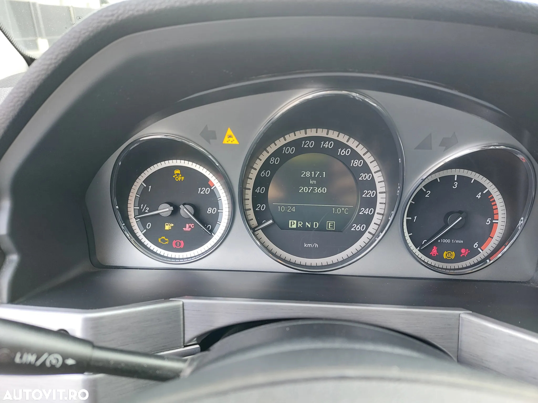 Mercedes-Benz GLK 220 CDI 4M BlueEfficiency Aut. - 10