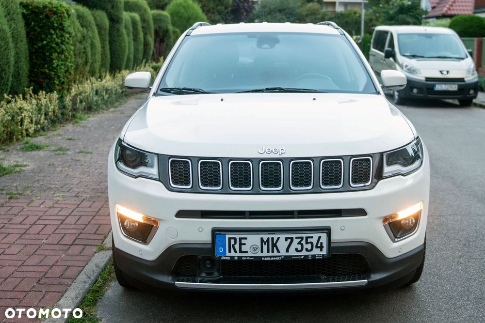Jeep Compass 1.4 MultiAir Limited - 9