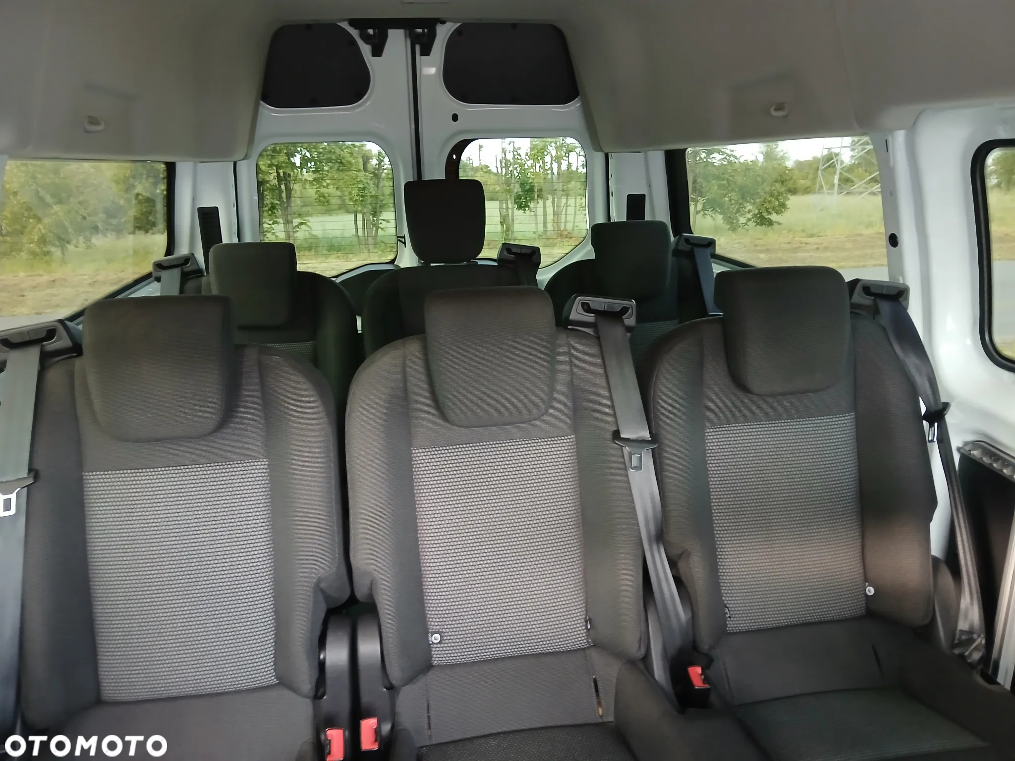 Ford Tourneo Custom 300 L2H1 VA Trend - 9