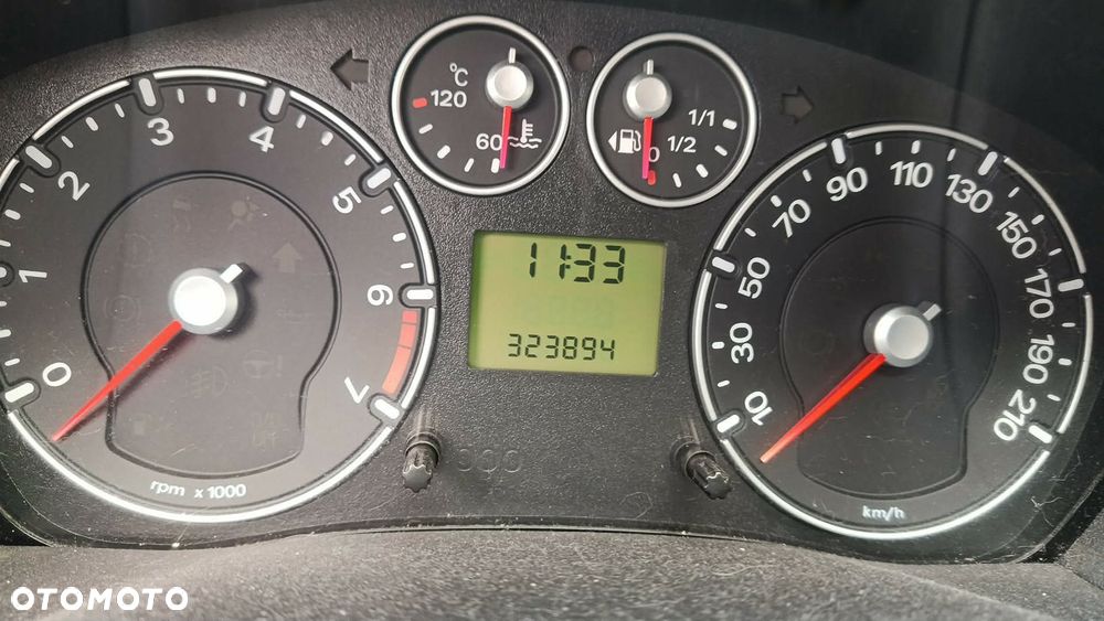 Ford Fusion 1.4 Ambiente EU5 - 13
