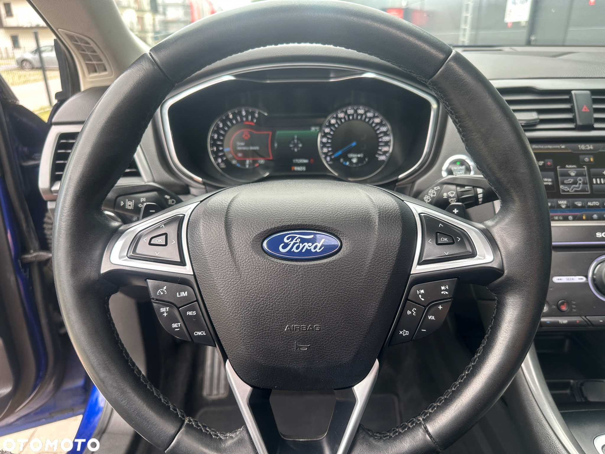 Ford Mondeo 2.0 TDCi Bi-Turbo PowerShift-Aut Titanium - 25
