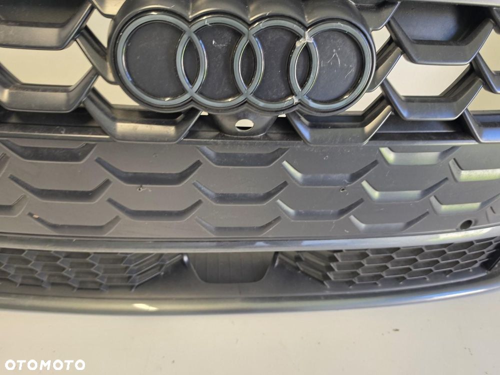 ZDERZAK PRZÓD AUDI A5 B10 8B3 S LINE 25-> - 9