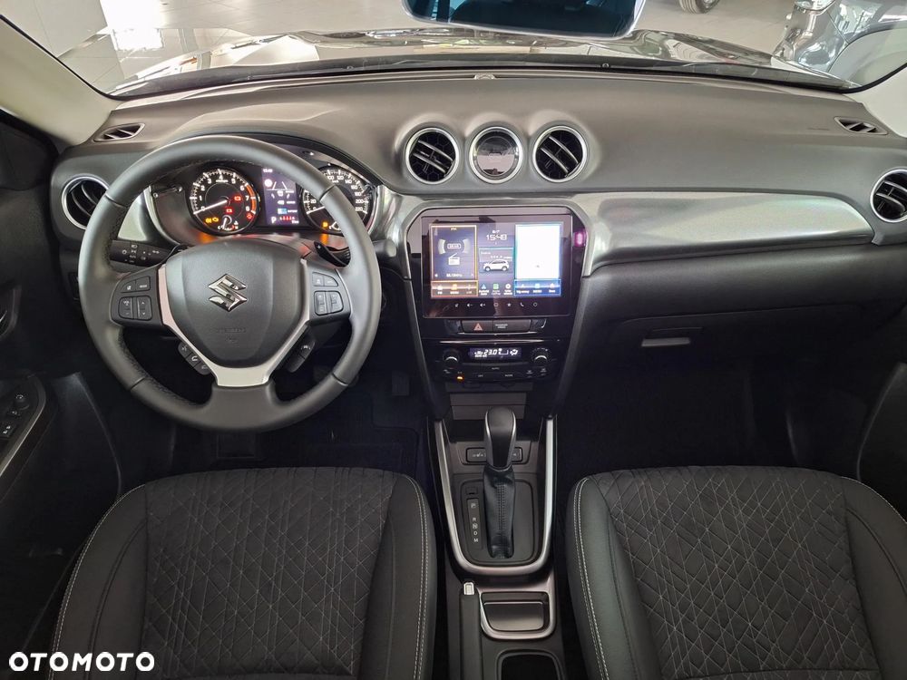 Suzuki Vitara 1.4 Boosterjet mHEV Elegance Sun 2WD - 8