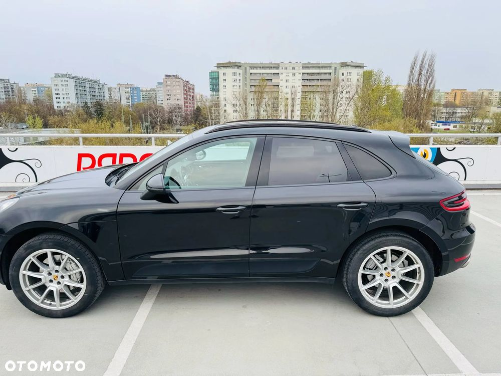 Porsche Macan S - 16