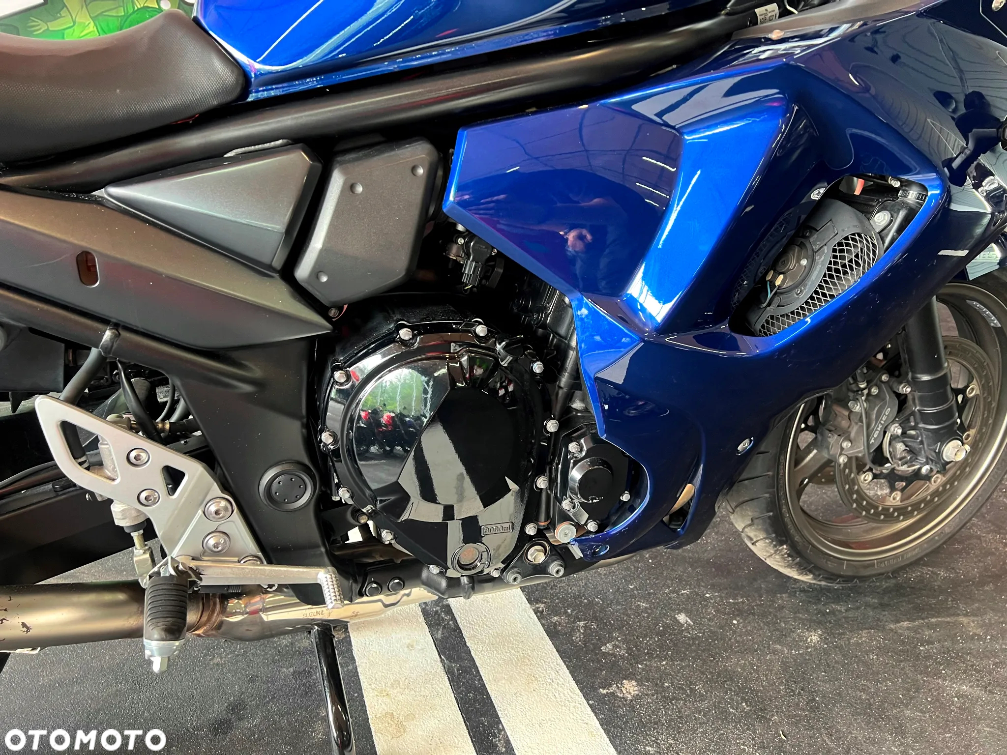 Suzuki Bandit - 13