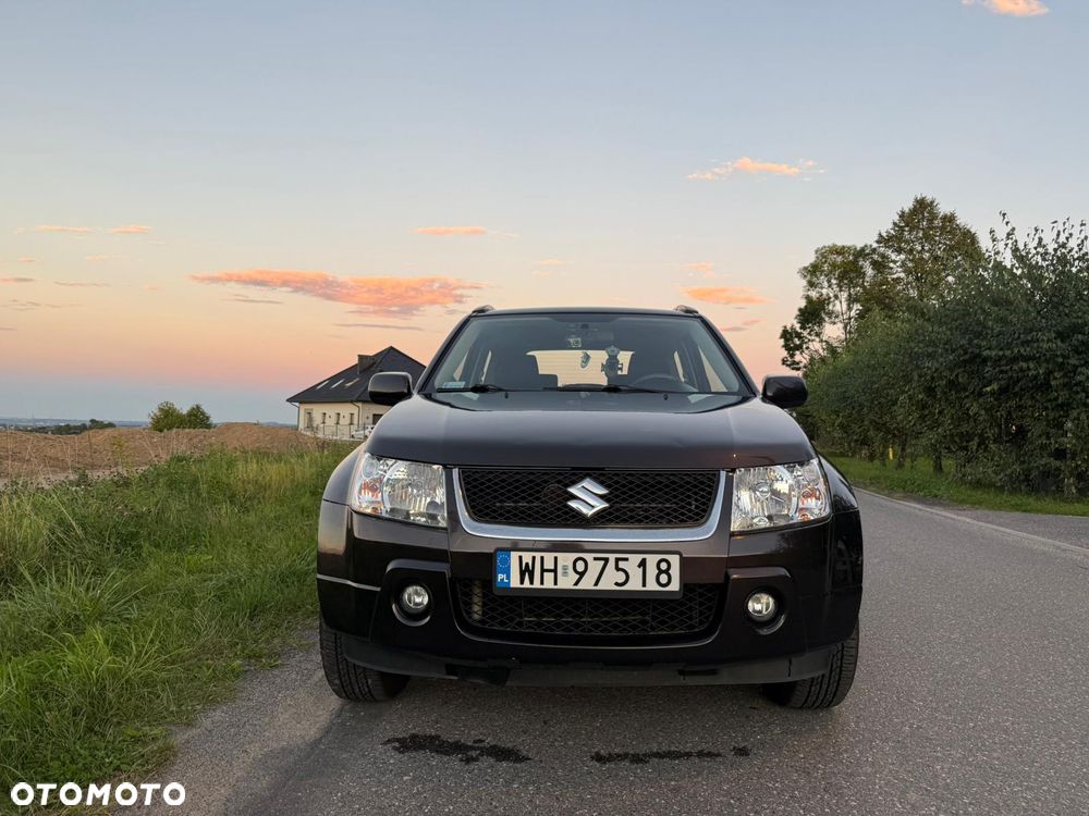 Suzuki Grand Vitara 1.6 - 29