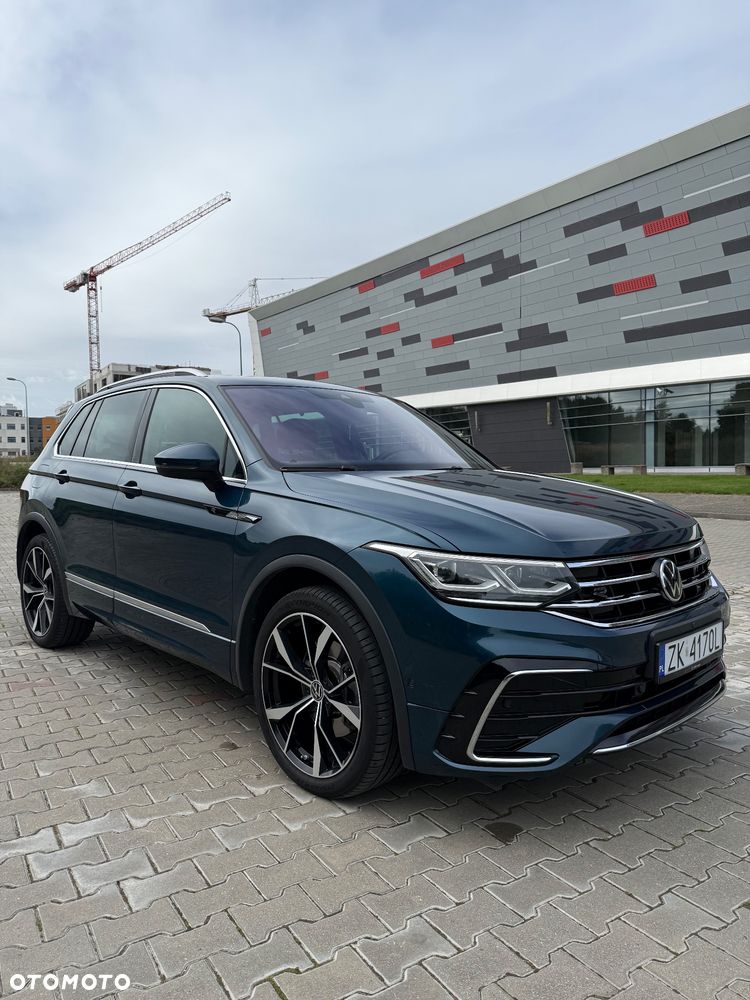 Volkswagen Tiguan 2.0 TDI SCR 4Mot R-Line DSG - 7
